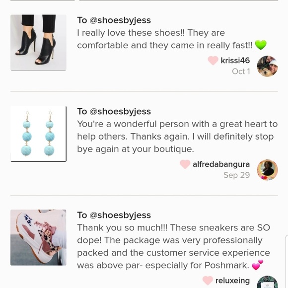 🆕️Chelsea Ankle Boots Black Open Toe High Heels - Picture 5 of 8